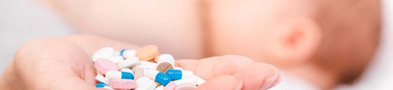 Lekovi, terapije i medicinske procedure tokom dojenja - šta je bezbedno, a šta nije?